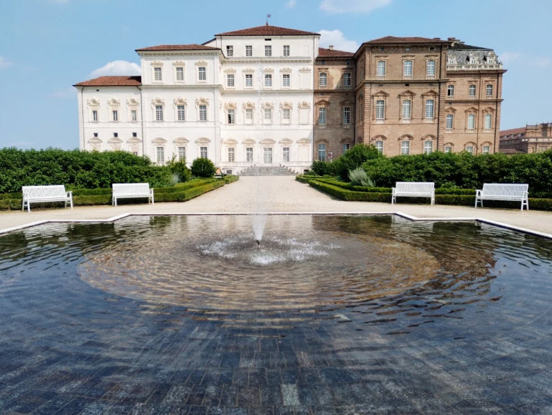 Reggia di Venaria, Italy